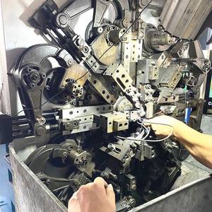 สปริงยึดสายยางระบบการวัดตัวชี้วัดสำหรับท่อท่อแบบสปริงปรับแต่งได้ตา<span class=keywords><strong>ม</strong></span>ต้องการ - Product Image 3