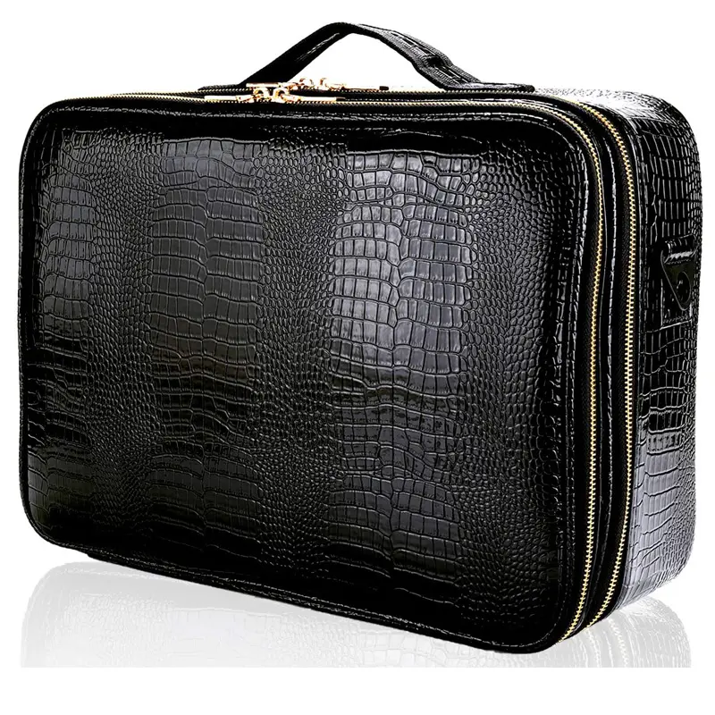 Professional Large Portable Artist Travel avon Makeup Bag