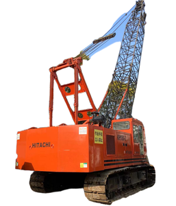 Excavateur d'occasion à vendre original HITACHI KH180-3 excellente pelle hydraulique sur chenilles d'occasion à bas prix en stock - Product Image 1