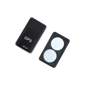 Mini GPS GF07, suivi en temps réel, positionnement à distance des véhicules, enregistrement mobile, anti-perte - Product Image 3