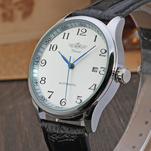 Đồng hồ cơ WINNER, đồng hồ đeo tay nam kiểu Tây, đồng hồ cơ tự động chính hãng - Product Image 3