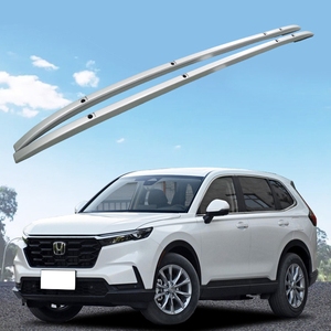 JOESHIER Portaequipajes de Techo para Auto 4x4, Compatible con Honda CRV 2023+, Rieles Laterales de Aluminio, Fácil Instalación - Product Image 2