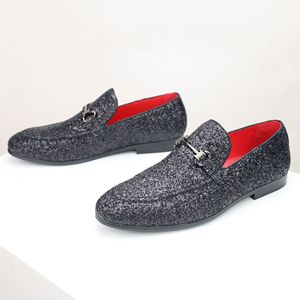 Nuevos mocasines de verano para hombre, zapatos casuales de cuero, fáciles de poner, cómodos, elegantes, modernos, duraderos y ligeros. - Product Image 5