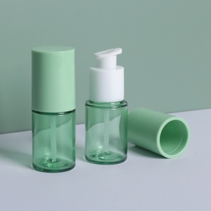 Fabricación de Botellas de Plástico con Bomba Airless de 15ml, 30ml, 50ml, 80ml, 100ml, 120ml, Dispensador de Loción/Pulverizador de 1oz, Botella Airless al Vacío - Product Image 6