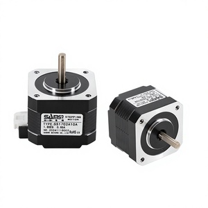Shanshe 42 Stepping Motor SS1702A10A 2-Phase Below 36V Hybrid 3D Printing <b>Engraving</b> <b>Machine</b> New - Product Image 1