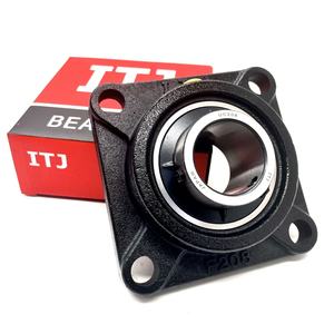 ตลับลูกปืนแบบแท่นวาง ITJ UCP217 ขนาด 2 นิ้ว รู 14 มม. ความแม่นยำ P6 เหล็กโครเมียมมาตรฐานเมตริก - Product Image 2