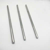 Usine directe 18 pouces en acier inoxydable antenne télescopique extensible pôle d'extension pour Selfie bâton télescopique pointeur bâton