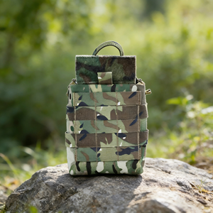 Bolsa Táctica Médica Multiusos Compacta Pequeña MOLLE - Product Image 1