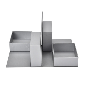 Tùy chỉnh cao cấp bao bì hộp sáng tạo biến dạng cầm tay lưu trữ Hộp quà tặng với từ tính - Product Image 5