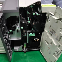 Printer Inkjet Riso Comcolor 7150/9150 Bekas yang Telah Direkondisi 150PPM Kecepatan Tinggi A3 Mesin Produksi Cetak Massal untuk Toko Grafis.