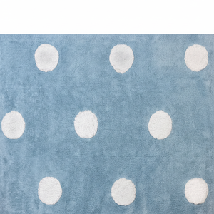 Tapis pour enfants à poils coupés tuftés à la main Tapis de jeu pour bébé et tapis pour la maison - Product Image 1