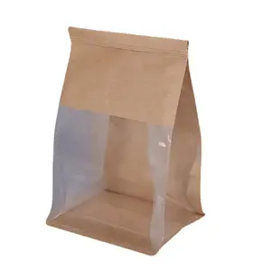 high quality golden supplier selling competitive price paper bags kraft for food