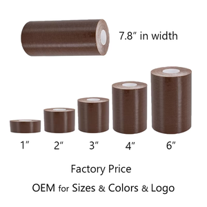Cinta Adhesiva Invisible Elástica, Transpirable, Impermeable, de Algodón, para Levantar el Busto, sin Tirantes - Product Image 3