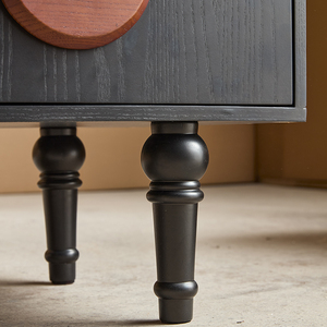 Modern Solid Wood <b>Sideboard</b> <b>Cabinet</b> Decorative Eco-Friendly for Home Bar Dining/Living Room Furniture <b>Display</b> K135 Living Room D - Product Image 3