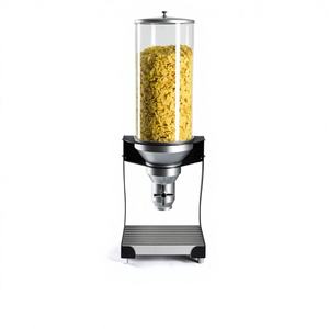 Dispensador de Hojuelas de Maíz, Plástico Flexible, Rectangular, Fabricante Turco, Alta Calidad, Ecológico, Capacidad de 3-6L, Mejor Precio - Product Image 1