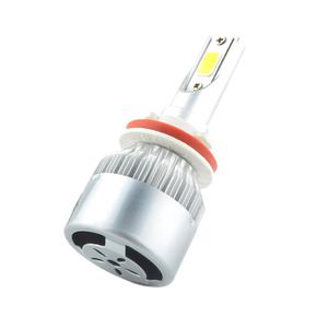 Bombillas LED C6 para Faros Delanteros <span class=keywords><strong>de</strong></span> Automóvil, <span class=keywords><strong>Precio</strong></span> <span class=keywords><strong>de</strong></span> Fábrica, 9006, H3, H1, 9005, 9006, H11, Lámpara Delantera para Auto - Product Image 6