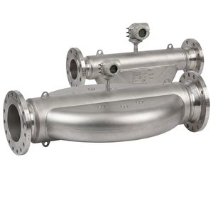 Débitmètre Coriolis Proline Promass X300 100% neuf et original pour gaz et matériaux 316/316L, haute précision, prêt à être expédié - Product Image 5