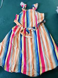 Les enfants de marque à vente chaude portent un costume en coton neuf et sain pour garçons et filles Motif solide Source de confiance des fournisseurs - Product Image 4