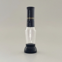 Flacon souple personnalisé de 10 ml pour nail art, écologique, vide, en plastique, avec logo sérigraphié, pour réparation de rayures et peinture, avec bouchon à vis