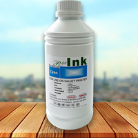 Wel-coba tinta pigmen kompatibel HP 1000ml untuk Printer Inkjet dan Officejet Anti pudar UV untuk model Printer pagewwide