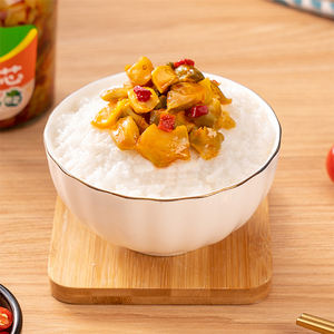 الجملة على الانترنت المخللات بكميات كبيرة حار الفلفل الحار الممزق الملفوف الحار - Product Image 4