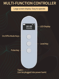 หน้ากากใบหน้า LED 510K และความงาม LED หน้ากากสีแดงบำบัดด้วยแสง - Product Image 5