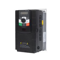 Variateurs de vitesse robustes à commande vectorielle pour usage général S1100V VFD 220V/380V Monophasé/Triphasé