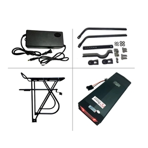 Batterie de vélo électrique Hailong Max Parrot 48V 12AH 15Ah 18.2Ah 23AH 48V 20AH Batterie au lithium <span class=keywords><strong>pour</strong></span> vélo électrique - Product Image 4