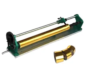 820mm el altın alüminyum folyo  sıcak damgalama kağıdı dilme makinesi