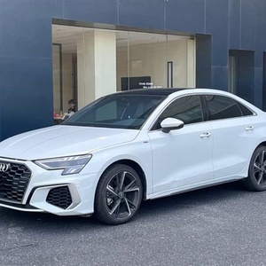 Audi <span class=keywords><strong>A3</strong></span> Modelo 2021 A3L Limusina 35 TFSI 1.4T Turbo con Techo Panorámico, Auto Usado - Product Image 2