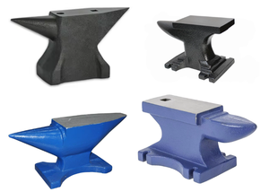 OEM ucuz dökme demir örs çin döküm-demirci ve dövme için demirci çelik - Product Image 2