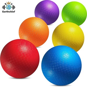 Pelotas de Juego al por Mayor, Pelotas de Kickball, Dodgeballs, Pelotas Rebotantes, para Niños y Adultos, Juegos Deportivos al Aire Libre, Equipamiento para Juegos Escolares - Product Image 2