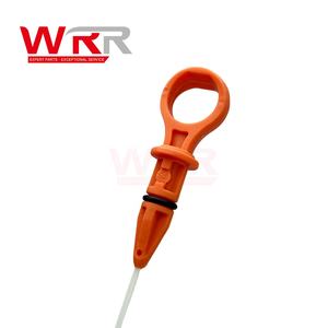 WRR 11437505490 meteran tangki bahan bakar mesin Level oli Dipstick untuk BMW E46 <span class=keywords><strong>3</strong></span> SERIES 316Ci 316i 316ti 318Ci 318i 318ti - Product Image 6