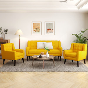 Modern <strong>Canape</strong> Sofa - Product Image 1