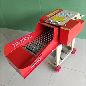 Macchinari per mangimi per pollame ad alta produttività produzione di dimensioni delle particelle di alimentazione animale efficiente consegna rapida nuova condizione per uso domestico - Product Image 3