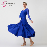 Robe de danse de salon standard internationale personnalisée M-23054, nouvelle, de haute qualité, en soie perlée, robes de danse de salon à vendre