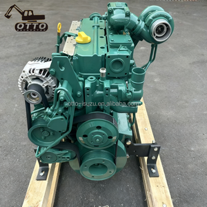 OTTO掘削機 2000RPM 123KW EC210Dディーゼルエンジン EC220D EC210BLC D5E 完全ディーゼルエンジンアセンブリ - Product Image 4