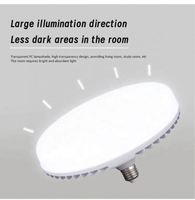 Ampoules LED pour la décoration intérieure en gros, 15W-50W, culot E27/B22, température de couleur 3000K/6500K, certifiées CE, IRC 80, angle de faisceau 120°, garantie 2 ans