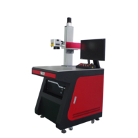 Machine de marquage laser à fibre Raycus Jpt Ipg Mopa 100W, fabricant d'impression et de gravure laser