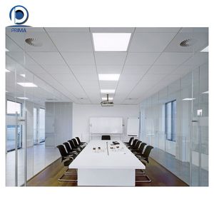 Plafond suspendu en aluminium de conception moderne à rendement élevé avec le revêtement résistant au feu pour des bâtiments publics - Product Image 2