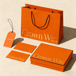 Sacs en papier d'art de luxe en gros pour cadeaux, sacs cadeaux imprimés, emballages cosmétiques artisanaux avec votre propre logo - Product Image 3