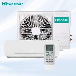 ระบบแอร์แยกส่วน R410A/R32 ขนาด 9000 ถึง 24000 บีทียู แบบทำความเย็นเท่านั้น เครื่องปรับอากาศสำหรับห้องพักและพื้นที่ขนาดเล็ก - Product Image 5