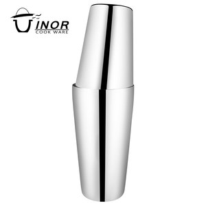 <span class=keywords><strong>Shaker</strong></span> à Martini en acier inoxydable, <span class=keywords><strong>shaker</strong></span> Boston lesté et non lesté, ensemble de <span class=keywords><strong>shaker</strong></span> à cocktails <span class=keywords><strong>professionnel</strong></span> pour barman - Product Image 2