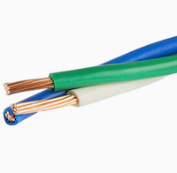 Großhandel Mehradrige Kupferkabel 1mm 1,5mm 2,5mm Flexible PVC-Hausverkabelung Beleuchtung Elektrische Leitungen 4mm 6mm 10mm 16mm Elektrokabel