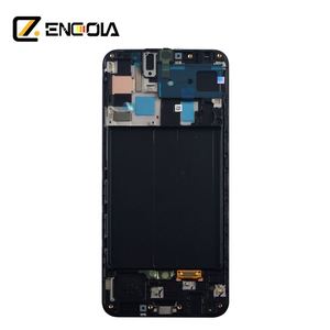 Pantalla táctil lcd para Samsung Galaxy A10, A20, A30, A40, A50, <span class=keywords><strong>A60</strong></span>, A70, A80, A90, con marco - Product Image 3