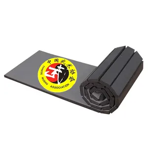 Tapis de <span class=keywords><strong>judo</strong></span> et de BJJ en mousse XPE, déroulable, personnalisable, unisexe, OEM - Product Image 1