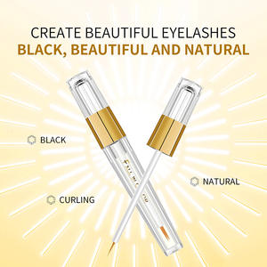 Sérum pour cils naturel, épais, transparent, <span class=keywords><strong>incolore</strong></span>, épaississant, nourrissant, liquide, pour extensions de cils - Product Image 6