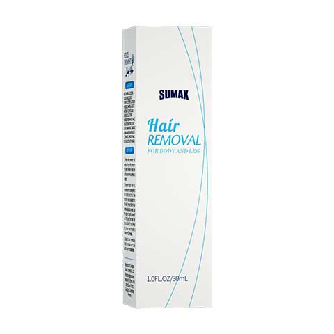 Portable Mild Ingredient Hair Remove Beauty Spray Women And Men Painless Hair Removal Spray