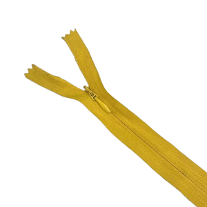 Phụ Kiện May Mặc #3 #4 #5 Tất Cả Các Màu Sắc Tùy Chỉnh Vải Nylon Dây Kéo Đóng Mở End Ren Băng Vô Hình Dây Kéo Cho Quần Áo - Product Image 4