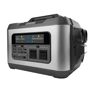 แผงโซลาร์เซลล์ลิเธียมไอรอนฟอสเฟตแบบพกพา 220V ความจุขนาดใหญ่ ชาร์จเร็ว รองรับการใช้งานกลางแจ้งในยุโรป สหรัฐอเมริกา ออสเตรเลีย ใช้กับรถยนต์ ระบบ MPPT - Product Image 3